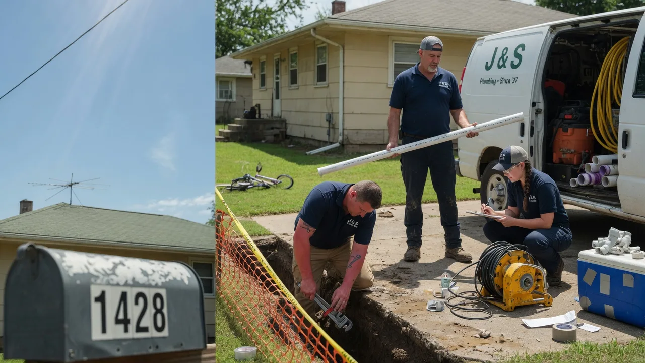Sewer Line Repair in Eugene, MO near me